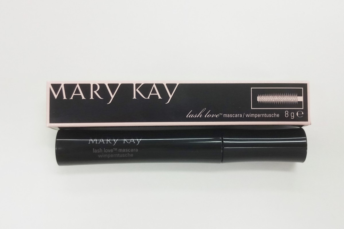 Mary Kay Lash Love riasenka Black 8 g Mary Kay Lash Love riasenka Black 8 g