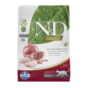 N&D PRIME CAT Neutered Chicken&Pomegranate…