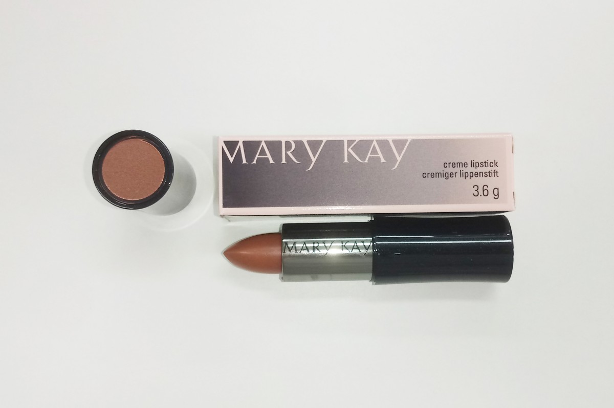 Mary Kay Creme krémový rúž Apricot Glaze 3,6 g Mary Kay Creme krémový rúž Apricot Glaze 3,6 g