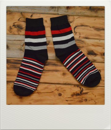 Ponožky Stripes v3 Ponožky Stripes v3