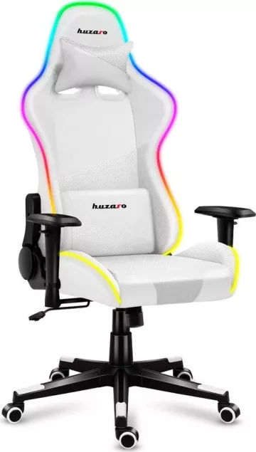 Huzaro Herní židle Force 6.2 s LED osvětlením