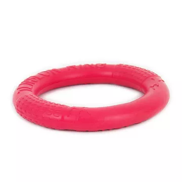 Akinu výcvikový kruh velký 26 cm Barva: Červená