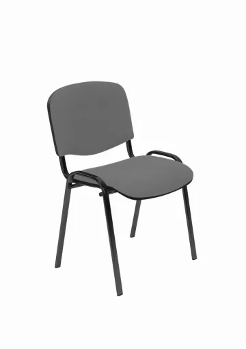 Halmar Konferenční židle Iso, šedá