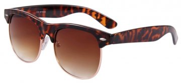 Sluneční brýle Eclipse Plastic Tortoise frame with Gradient Brown lens Sluneční brýle Eclipse Plastic Tortoise frame with Gradient Brown lens