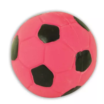 Akinu hračka pro psa latex balónek růžový 7,5cm