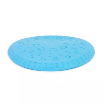 Akinu TPR frisbee YUMMY velké 22,5 cm Barva: Modrá