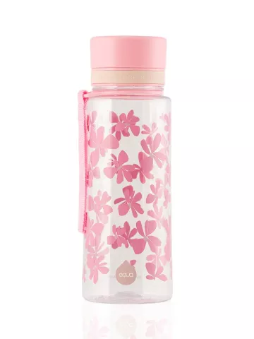 EQUA Think Pink 600 ml ekologická plastová lahev na…