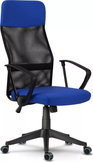 Global Income s.c. Kancelářská židle Sydy 2, modrá