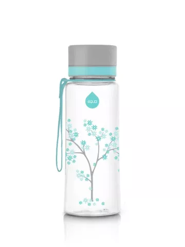 EQUA Mint Blossom 600 ml ekologická plastová lahev na…