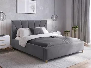 Magnat Magnat Čalouněná postel Sandy 3 180 x 200 cm…