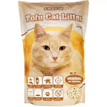 Podestýlka Smarty Tofu Cat Litter-Original bez vůně…