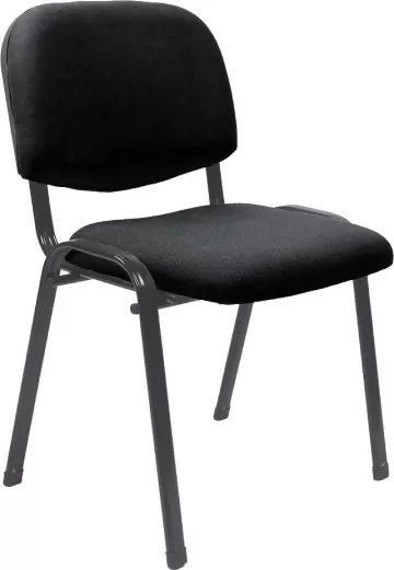 Tempo Kondela Konferenční židle ISO 2 w, černá