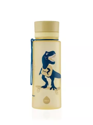 EQUA Dino 600 ml ekologická plastová lahev na pití…