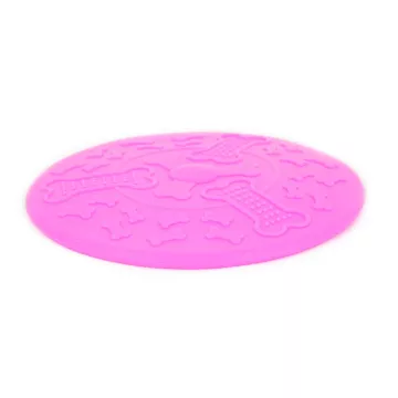 Akinu TPR frisbee YUMMY velké 22,5 cm Barva: Růžová