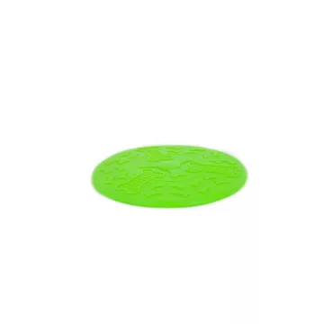 Akinu TPR frisbee YUMMY malé 19 cm Barva: Zelená