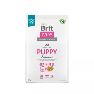 Brit Care Dog Grain-free Puppy, 3 kg