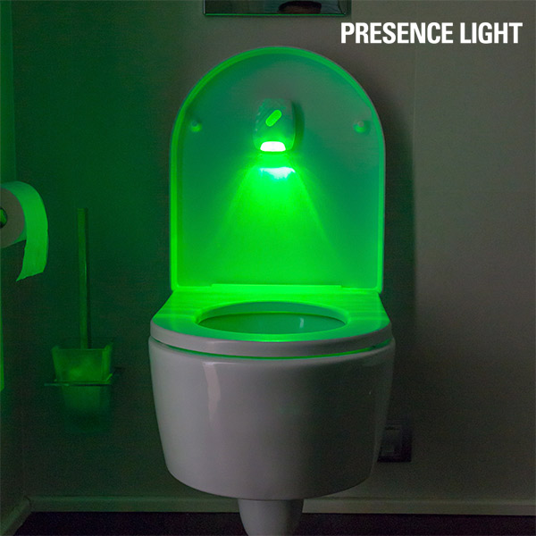 Svetielko na Toaletu Presence Light Svetielko na Toaletu Presence Light