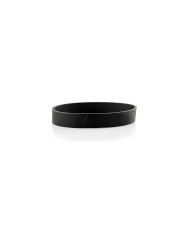 EQUA Silikonové pásky Barva: Black (úzký pásek)