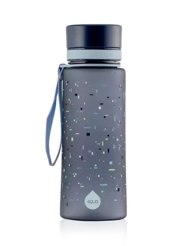 EQUA Pixel 600 ml ekologická plastová lahev na pití…