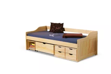 Halmar Halmar Borovicová postel Maxima 90 x 200 cm