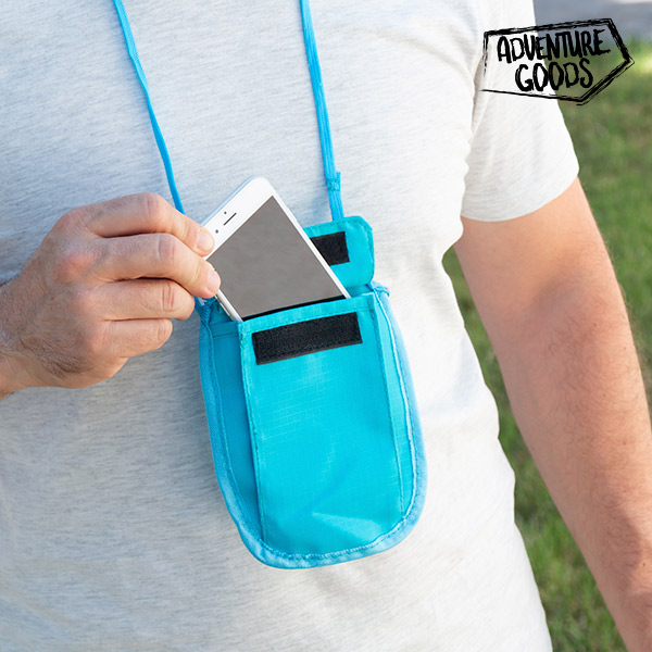 Cestovná Peňaženka na Krk Adventure Goods Cestovná Peňaženka na Krk Adventure Goods