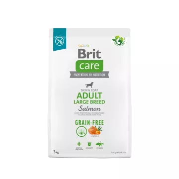 Brit Care Dog Grain-free Adult Large Breed, 3 kg