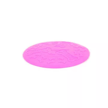 Akinu TPR frisbee YUMMY malé 19 cm Barva: Růžová