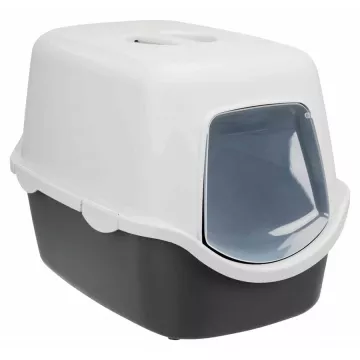 Trixie WC VICO kryté s dvířky, bez filtru 56 x 40x…