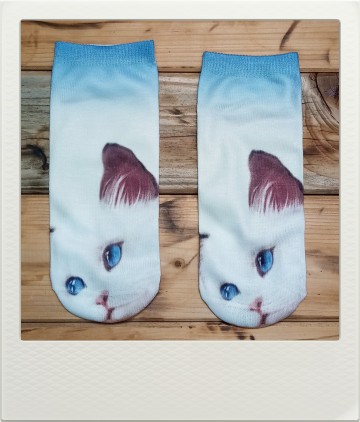 Ponožky New Cats 4 Ponožky New Cats 4