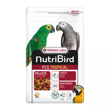 Versele-Laga VL Nutribird P15 Tropical pro papoušky…