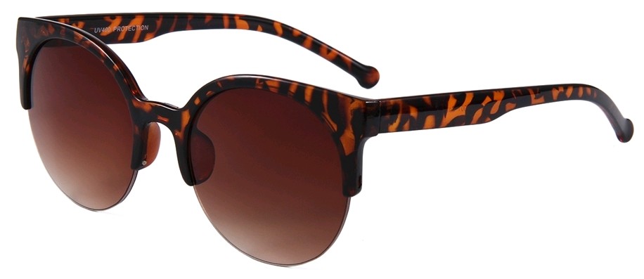 Eclipse Sunglasses Copper Tortoise frames with Gradient brown lens Eclipse Sunglasses Copper Tortoise frames with Gradient brown lens