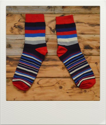 Ponožky Stripes v5 Ponožky Stripes v5