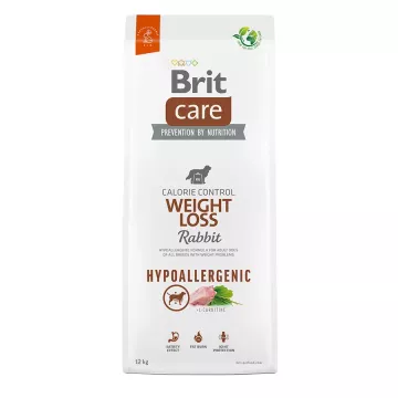 Brit Care Dog Hypoallergenic Weight Loss, 12 kg