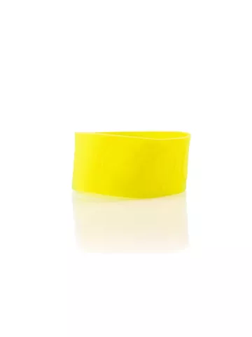 EQUA Silikonové pásky Barva: Yellow (široký pásek)