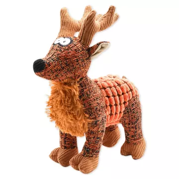 Akinu ČESKÝ LES Vánoční jelen korunovaný pro psy