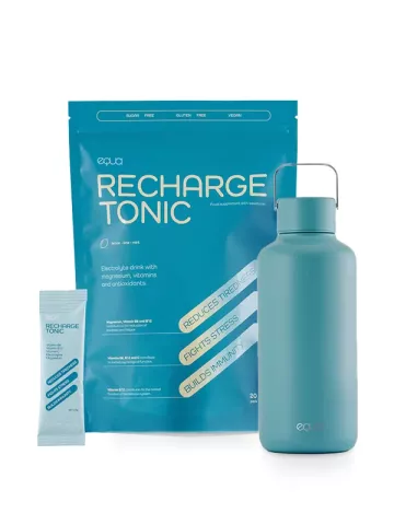 EQUA DUO Recharge Tonic + Timeless Wave