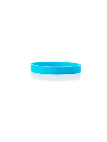 EQUA Silikonové pásky Barva: Cyan (úzký pásek)