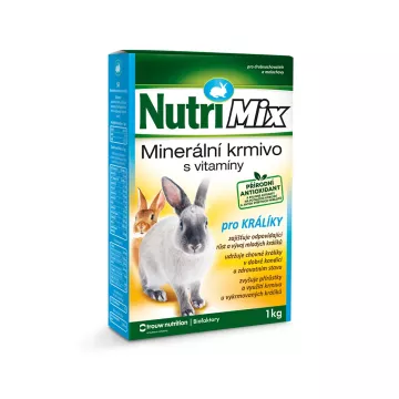 VEYX NutriMix pro králíky plv 1 kg