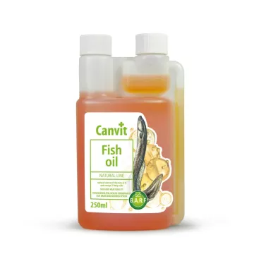 Canvit Fish oil 250ml