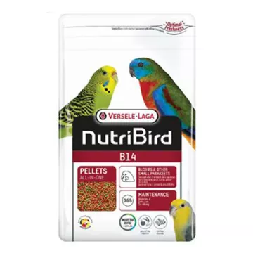 Versele-Laga VL Nutribird B14 pro papoušky 3kg