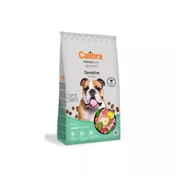 Calibra Dog Premium Line Sensitive 12 kg NEW
