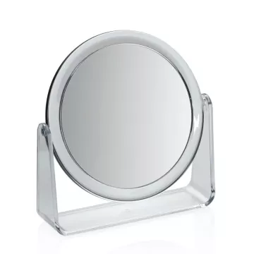 KELA Stojací zrcadlo Via Acryl transparentní…