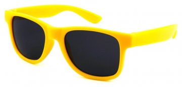 Sluneční brýle Eclipse Kids Yellow Plastic frame with Smoke lens Sluneční brýle Eclipse Kids Yellow Plastic frame with Smoke lens