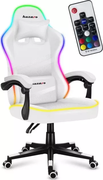 Huzaro Herní židle Force 4.4 s LED osvětlením