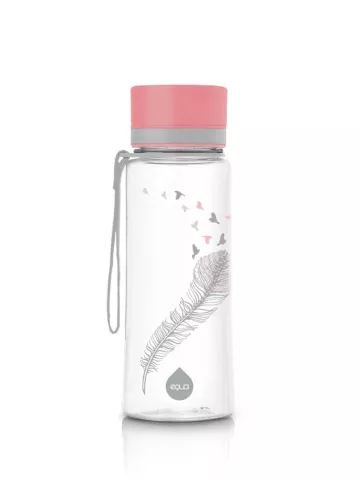 EQUA Birds 600 ml ekologická plastová lahev na pití…