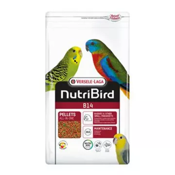 Versele-Laga VL Nutribird B14 pro papoušky 800g NEW