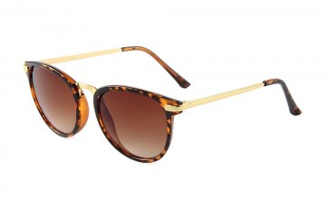 Sluneční brýle Eclipse Brown lens with Spring metal hinge and metal Temple Sluneční brýle Eclipse Brown lens with Spring metal hinge and metal Temple