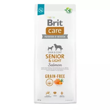 Brit Care Dog Grain-free Senior & Light, 12 kg