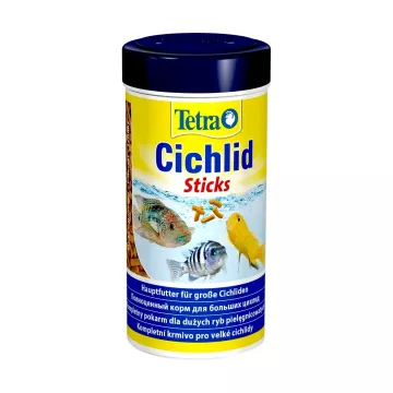 Krmivo akv.rybky Tetra Cichlid Sticks 500ml